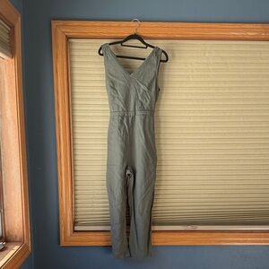 Kuhl stylish Green Jumpsuit